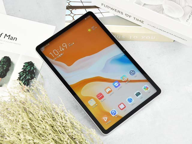 全球首款支持5G&Wi-Fi6+的平板 榮耀平板V6全面評測 
