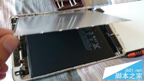 為iPadmini更換顯示屏