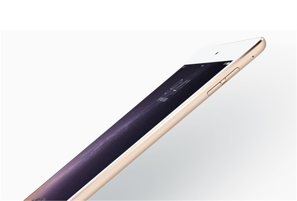 蘋果iPad Air 2官方圖賞