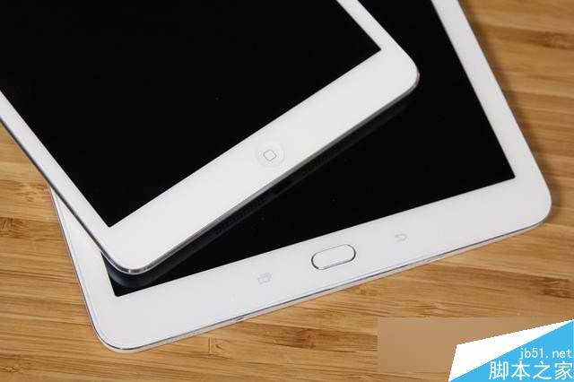 三星Tab S2平板駕臨 比iPad mini平板薄太多