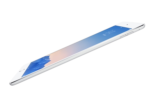蘋果iPad Air 2官方圖賞
