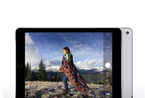 蘋果iPad Air 2官方圖賞