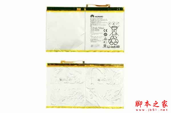 2688元麒麟930 華為10寸10寸指紋平板攬閱M2拆解