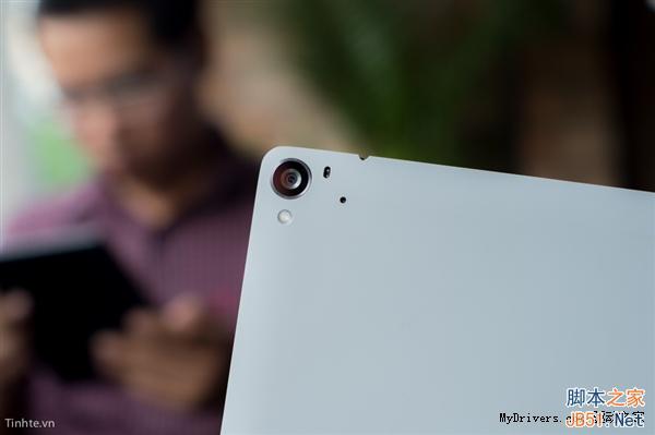 Nexus 9平板真機搶鮮看：漂亮