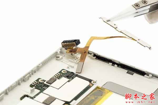 2688元麒麟930 華為10寸10寸指紋平板攬閱M2拆解