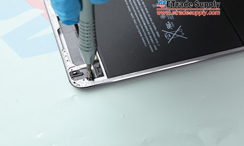 碎屏了不用怕 分享蘋果iPad Air2換屏圖文教程