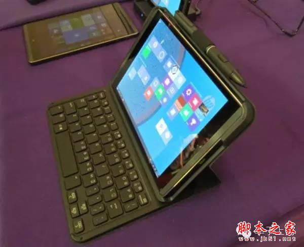 惠普商務平板Pro Tablet 608 G1真機上手