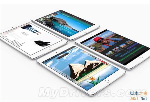 最坑爹的升級！iPad mini 3官方圖賞