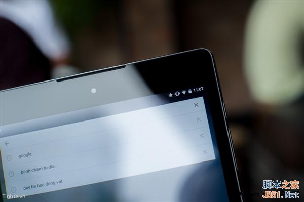 Nexus 9平板真機搶鮮看：漂亮