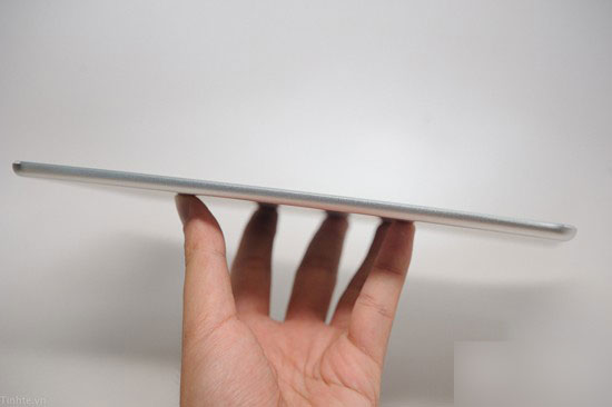薄了又薄 一大波iPad Air2/iPad6超清圖片曝光