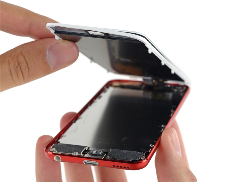 六代iPod touch完全拆解：電池、內存天大驚喜！
