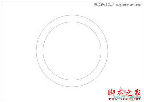 CorelDraw交互式調和工具制作卡通彩虹,武林網