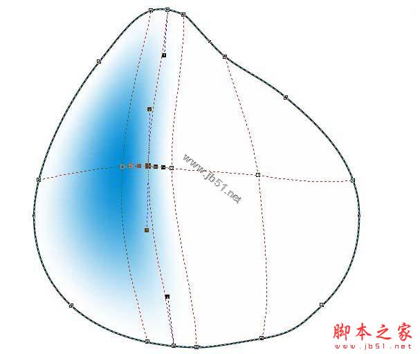 CorelDRAW解析網狀填充運用教程,CDR教程