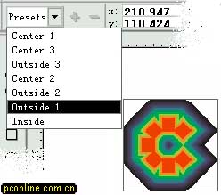 實例接觸CorelDRAW 10 新功能 武林網 CorelDraw入門教程