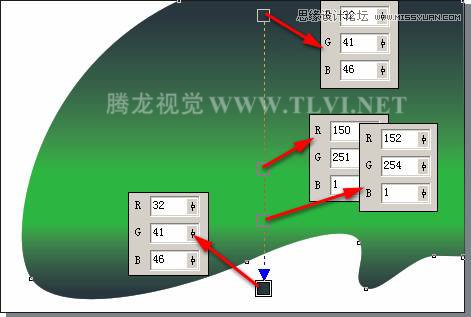 CorelDRAW繪制汽車宣傳海報教程,破洛洛
