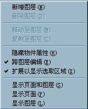 CorelDRAW9高級應用之對象管理（圖層） 武林網 CorelDraw入門教程