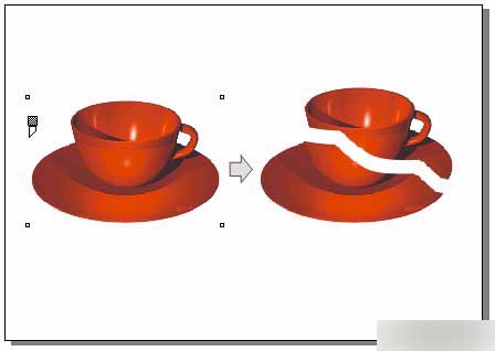 實例接觸CorelDRAW 10 新功能 武林網 CorelDraw入門教程