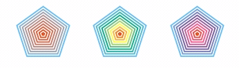 CorelDRAW Contour（輪廓）效果 武林網 CorelDraw入門教程