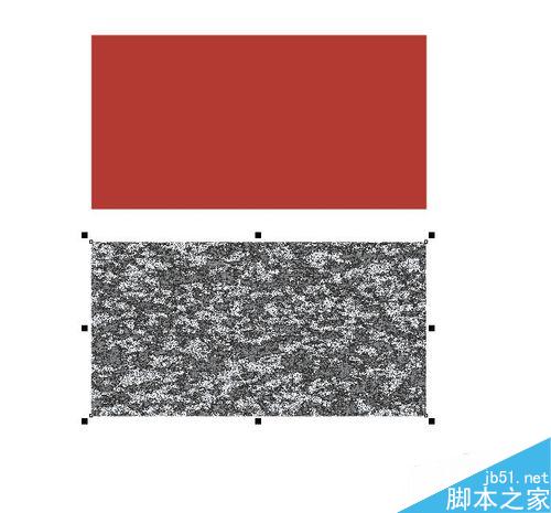 CorelDraw制作磨砂質感效果