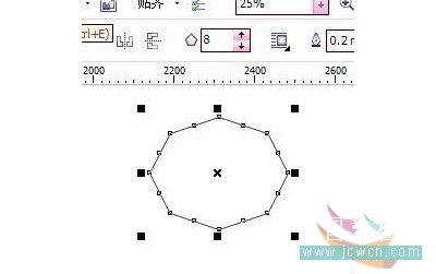 CDR制作牛年春節剪紙教程 武林網 CorelDraw實例教程