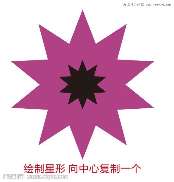 CorelDRAW繪制另類風格的海報封面設計,破洛洛