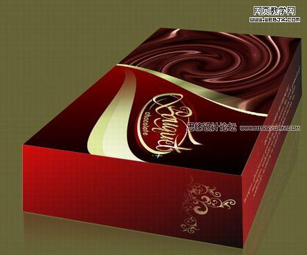 CorelDraw設計教程:制作英文商標字體_武林網