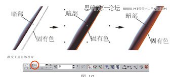 Coreldraw繪制精致矢量效果啤酒廣告,破洛洛