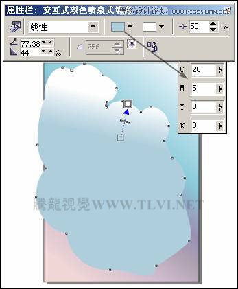 CorelDRAW繪制中國風古典建筑城樓教程,破洛洛