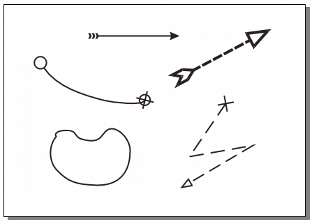 [入門篇]CorelDRAW10 手繪工具入門 武林網 CorelDraw入門教程