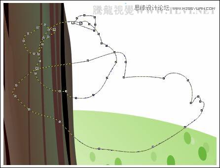 CorelDRAW繪制可愛的泡泡豬卡通插畫,破洛洛