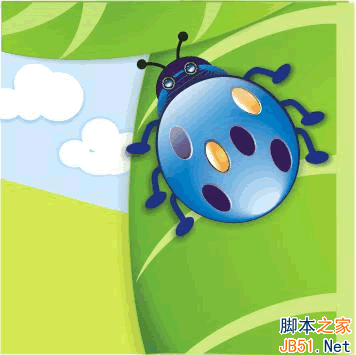 Photoshop與CoreIDRAW通力合作之彩繪技術