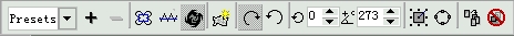 coreldraw distortion（變形）與envelope（封套）效果 武林網 CorelDraw使用技巧教程