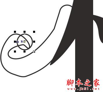 CorelDraw設計七夕情人節海報教程,武林網