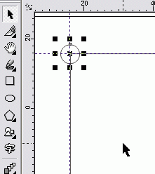 coreldraw設計應用之郵票制作 武林網 CorelDraw使用技巧教程