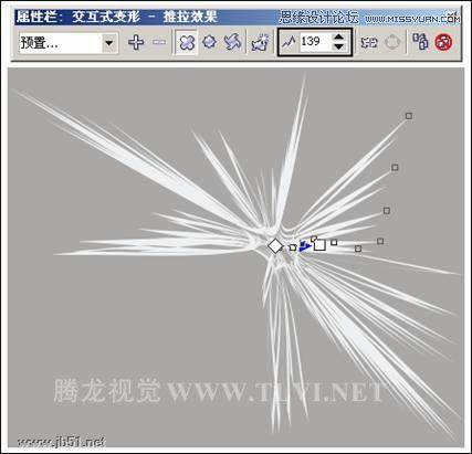 CorelDRAW設計俱樂部宣傳海報,PS教程,思緣教程網