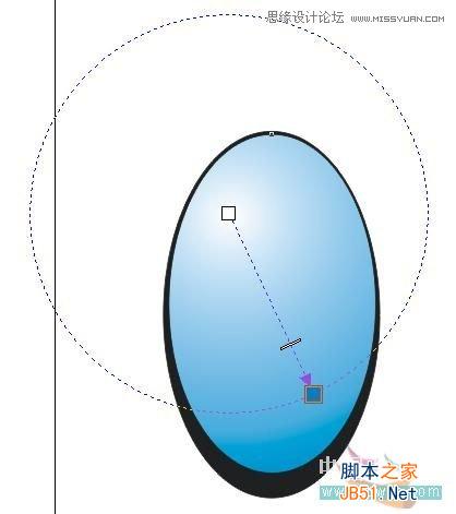 CoreDRAW繪制大眼晴笑容的卡通表情