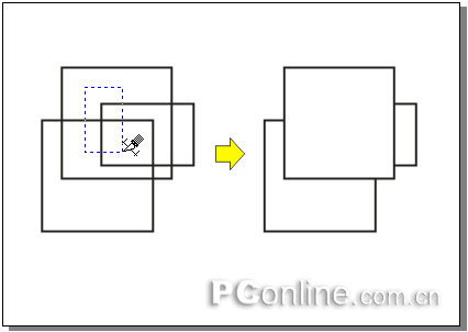 CorelDRAW 12循序漸進-對象的編輯 武林網 CorelDraw入門教程
