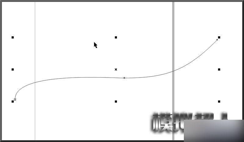 CDR制作變幻線 武林網 CDR入門教程