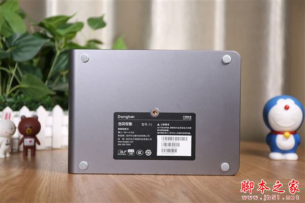 可投300英寸巨幕 當貝投影F1開箱圖賞