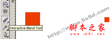 coreldraw制作動感文字變形特效  武林網教程