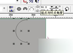 CDR繪制太極圖形 武林網 CDR入門教程