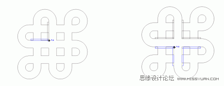 CorelDraw制作中國聯通標志詳細教程,破洛洛