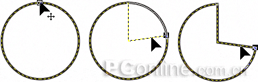 CorelDRAW 12循序漸進-基本圖形創建與曲線編輯 武林網 CorelDraw入門教程