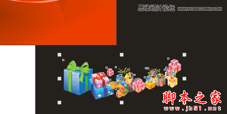 CorelDraw設計喜慶的海報設計教程,武林網