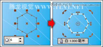 CorelDRAW設計電腦宣傳海報教程,破洛洛