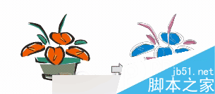 CorelDRAW 12循序漸進-透鏡效果 武林網 CorelDraw入門教程