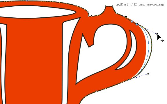 CorelDRAW解析貝塞爾工具使用技巧,