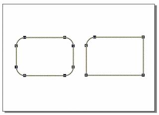 CorelDRAW 圓弧與餅形 武林網 CorelDraw入門教程