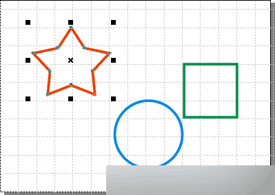 CorelDRAW 12循序漸進-對象的組織 武林網 CorelDraw入門教程