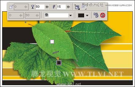 CorelDRAW設計環保宣傳海報教程,PS教程,思緣教程網